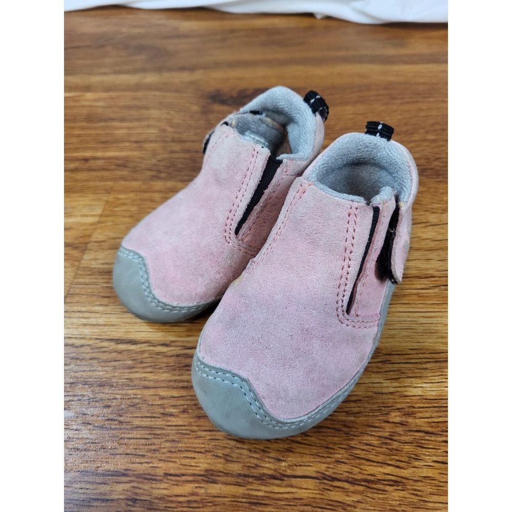 My‎ First Merrell Pink Infant Shoes 3-6 Months